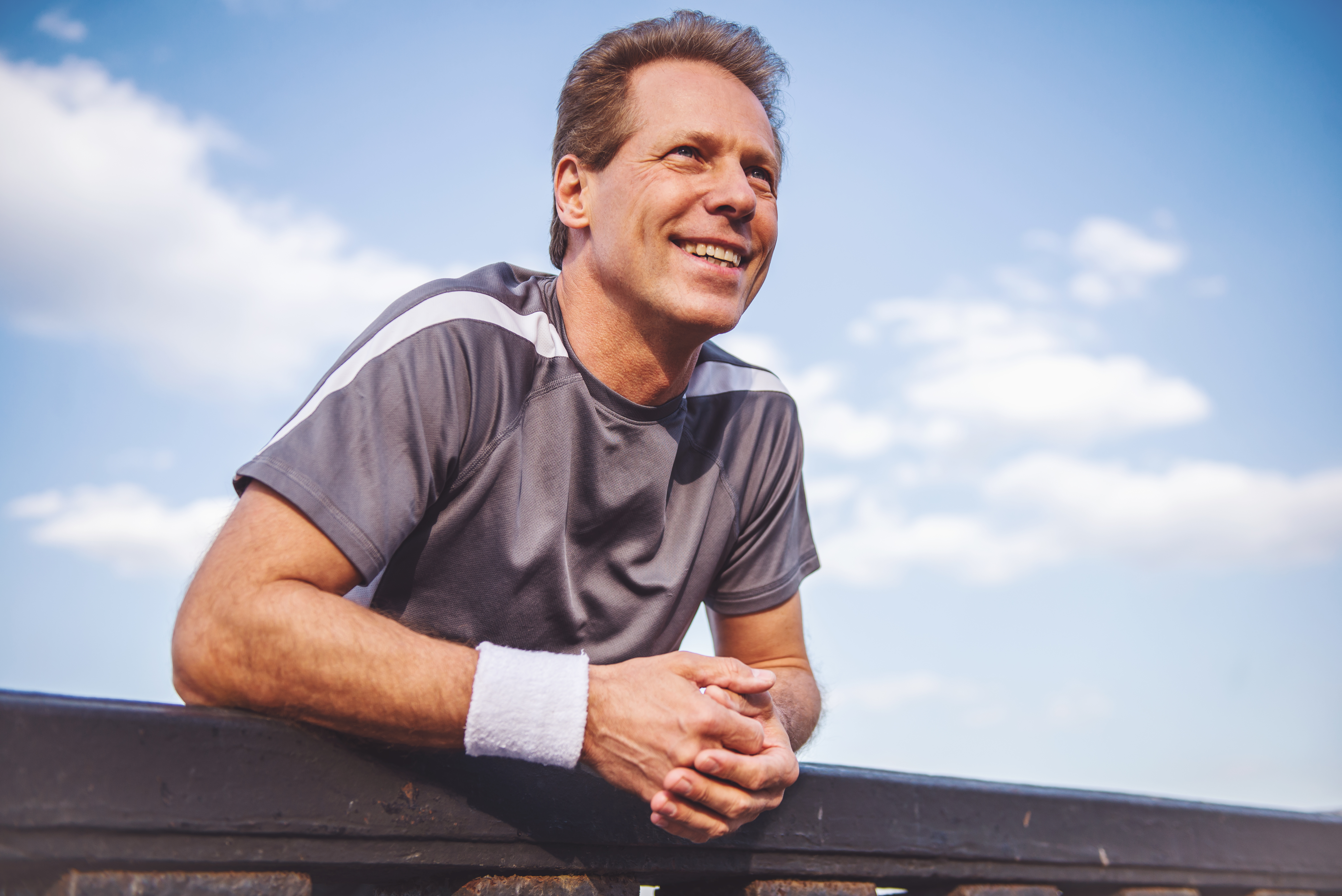 Men's hormone therapy