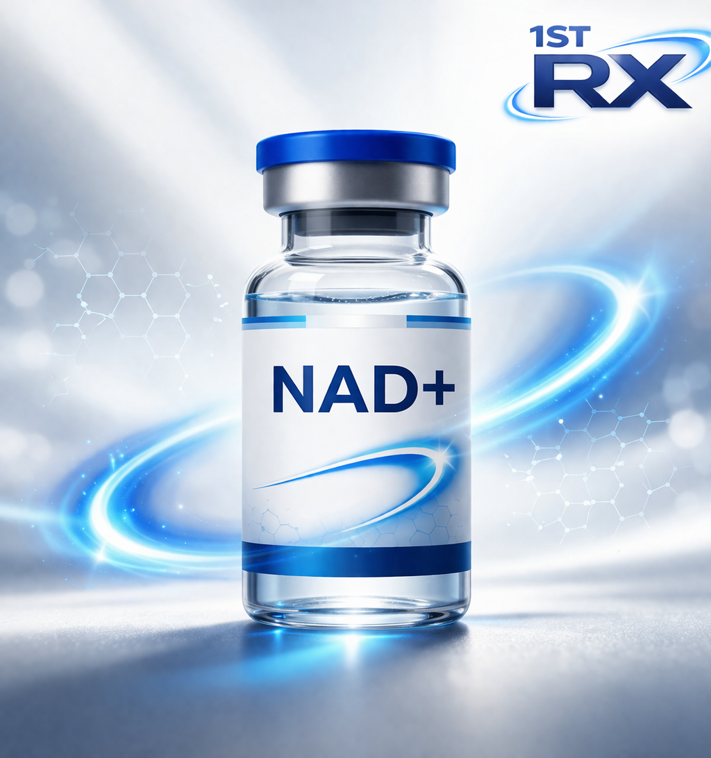 NAD+ molecule